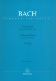 Bach - Orchestral Suite - Overture in D major - BWV 1069