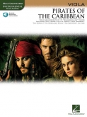 Pirates of the Caribbean for Viola
