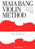 Violin Method Part 2 - More Advanced Studies
