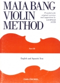 Violin Method Part 3 - Third and Second Positions