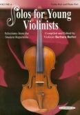 Solos for Young Violinists - Vol. 6
