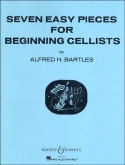 Seven Easy Pieces for Beginning Cellists