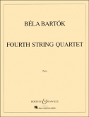 String Quartet No. 4 - Parts