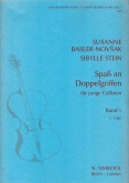 Fun with Double-Stops for Young Cellists - Book 1