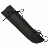 Funda para arco de contrabajo - Negro