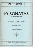 10 Sonatas