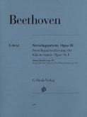 Beethoven - String Quartets, Op. 18
