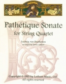 Pathétique Sonate for String Quartet