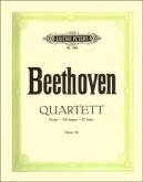 Piano Quartet in Eb Major, Op. 16