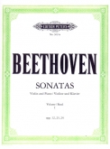 Sonatas - Vol. I, Op. 12, 23, 24