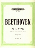 Sonatas - Vol. II, Op. 30, 47, 96