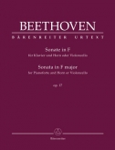 Beethoven - Sonata in F Major