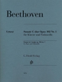 Beethoven - Sonata in C Major Op. 102 No. 1