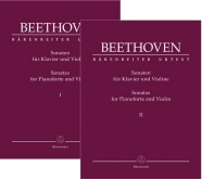 Beethoven - Sonatas For Pianoforte and Violin
