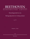 Beethoven - String Quartet in C-Sharp minor Op. 131