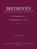 String Quartet in A minor, Op. 132