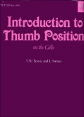 Introduction to Thumb Position on the Cello