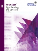 Four Star Sight Reading and Ear Tests - Level 8