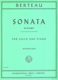 Sonata in G (formerly attributed to Sammartini)