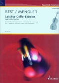 Easy Cello Studies Vol. 2