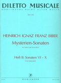 Mystery Sonatas - Volume II