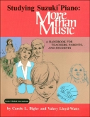 Studying Suzuki Piano: More Than Music