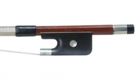 Knoll Pernambuco Bass Bow - French - 3/4