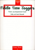 Fiddle Time Joggers - Piano accompaniment book