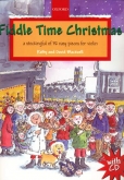 Fiddle Time Christmas - Violin (CD)