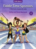 Fiddle Time Sprinters (with CD)