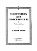 Meditation and Processional