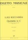 Quintet in C, Op. 62 No. 1