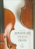 Advanced Violin Duos