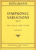 Symphonic Variations Op.23