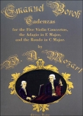 Mozart Cadenzas