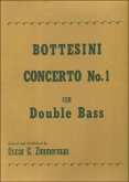 Concerto No.1 for Double Bass
