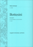 Bottesini - Concerto for Double Bass in B minor (BREIT)