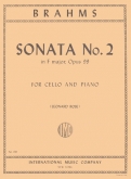 Sonata No.2 in F Op.99