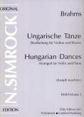Hungarian Dances  - Vol.3