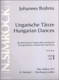 Hungarian Dances - Volume 1