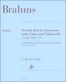 Trio in A Minor, Op. 114