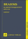 KlarinettenQuintett, Op. 115
