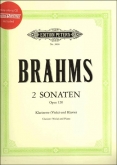 2 Sonatas, Op. 120