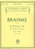 Sonata in A, Op. 100