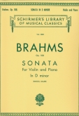 Sonata in D- Op. 108
