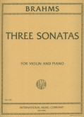 Three Sonatas