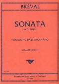 Sonata in A