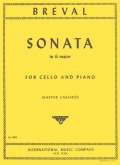 Sonata en Sol