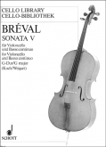 Sonata V in G major