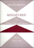 Miniatures - Set 1